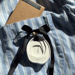 Лише.Тиша - аромасаше - гіпсове саше - парфуми для авто - парфуми для полички - ароматизатор для дому