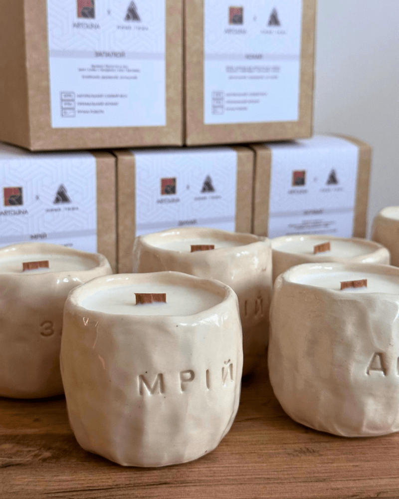 Ексклюзивна колекція Lyshe.Tysha X ARTGlina