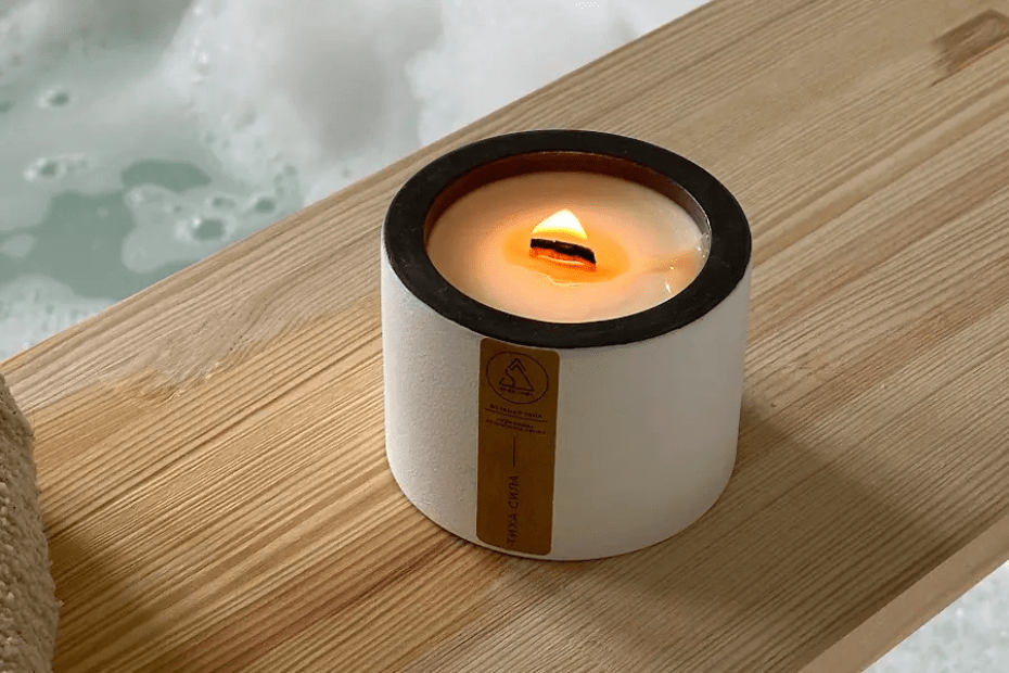 Свічки як спосіб створити безпечний куточок у домі в складні часи